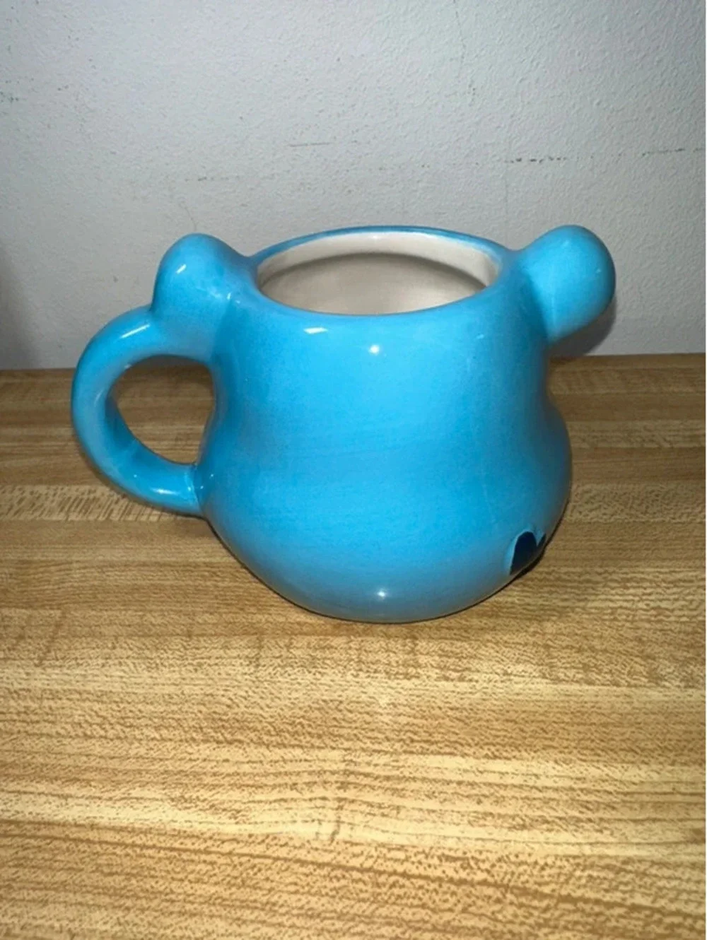 Care Bears Grumpy Bear 3D 90s Cartoon Ceramic Mug